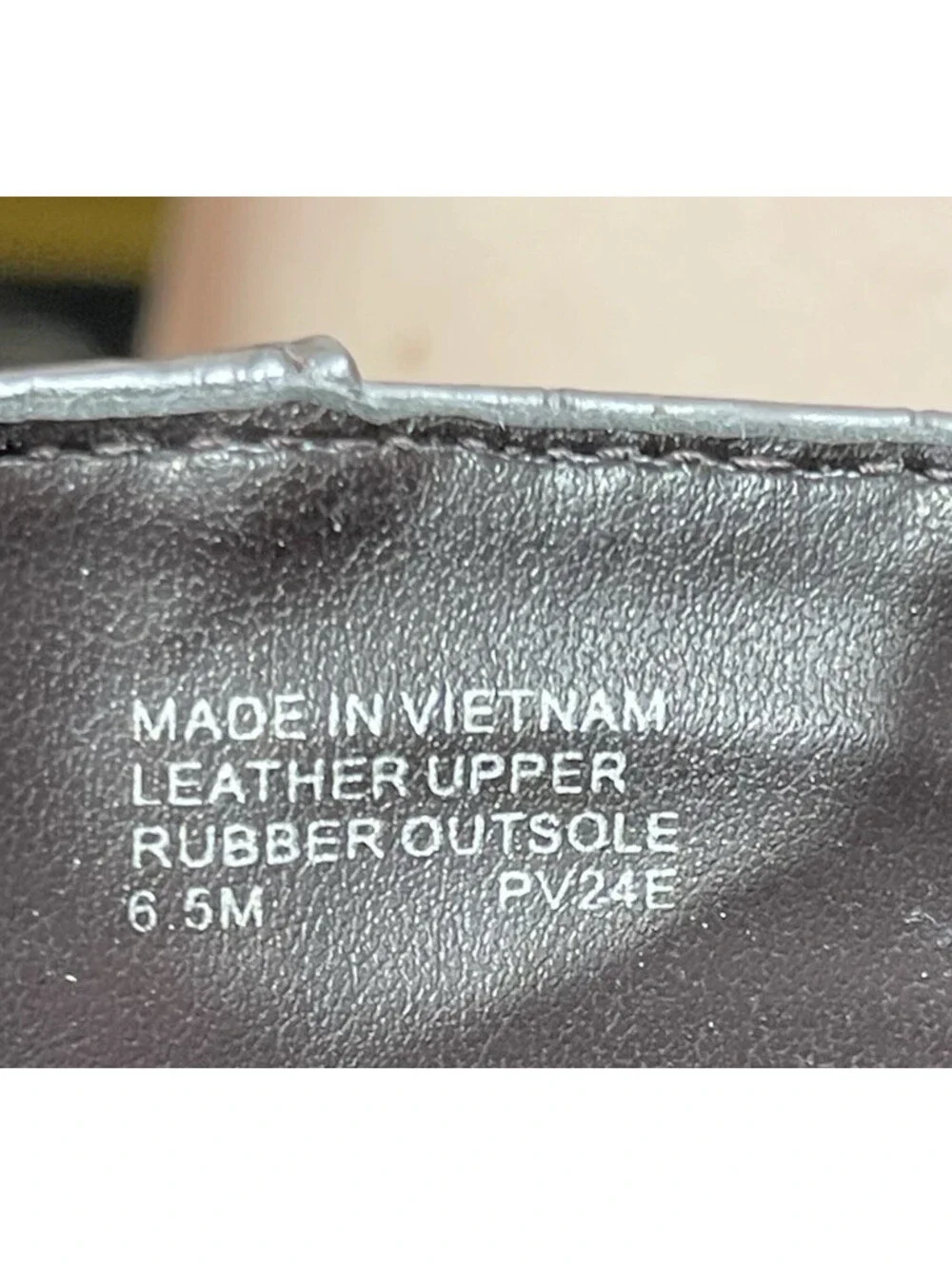 NIB Michael Kors Women's Brown / Chocolate Cosmo Kitten Heel Leather Booties 6.5
